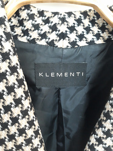 Klementi жакет 40 (4 фото из 6)