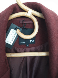 Kergem mantel XL (6 foto / 6)