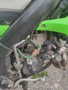 Mopeed Derbi Senda (5 foto / 7)