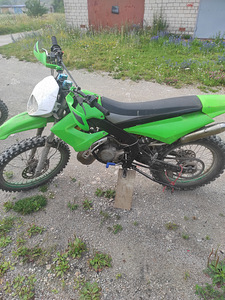 Mopeed Derbi Senda (6 foto / 7)