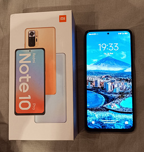 Readmi Note 10 Pro 6gb ram 64gb rom (4 foto / 5)