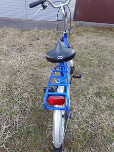 Складной велосипед Good Bike 20" (2 фото из 5)