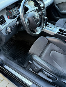 Audi A4 Allroad Quatro 3.0, 176 kW (11 foto / 15)