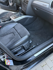 Audi A4 Allroad Quatro 3.0, 176 kW (10 foto / 15)
