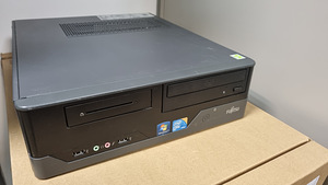 Fujitsu C2D 4GB DDR3 lauaarvuti (1 foto / 4)