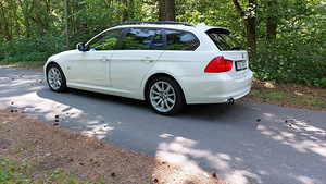 BMW 330 XD 180kw (5 foto / 10)
