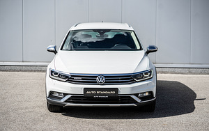 Volkswagen Passat ALLTRACK Facelift mudeliaasta 2018 (2 foto / 14)