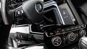 Volkswagen Passat ALLTRACK Facelift mudeliaasta 2018 (14 foto / 14)