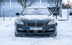 BMW 640 grand coupe (3 foto / 15)