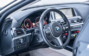 BMW 640 grand coupe (7 foto / 15)