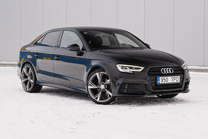Audi A3 S-Line 2017 (1 foto / 15)
