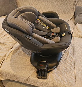 MAXI COSI autoturvatool MICA 360 kraadi 0 - 18 kg (4 foto / 10)