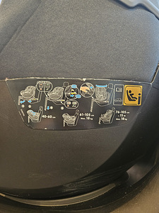 MAXI COSI autoturvatool MICA 360 kraadi 0 - 18 kg (3 foto / 10)