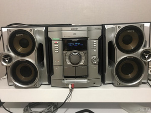 Kõlar muusikakeskusest Sony MHC-RG440S