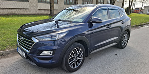 Hyundai Tucson Style 1.6 100 kW (1 foto / 4)