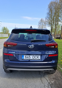 Hyundai Tucson Style 1.6 100 kW (3 foto / 4)