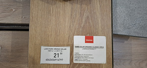 Müüa laminaat (1 foto / 6)
