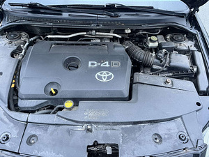 Toyota Avensis 2006 (3 foto / 7)