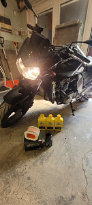 Kawasaki Z750 a2 (2 foto / 8)