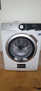 AEG 7000 Pesumasin + kuivati (2 foto / 3)