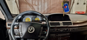 BMW 740d (6 фото из 6)