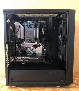 Mänguriarvuti l i5-9600K l RTX 2060 l 16gb DDR4 l SSD (3 foto / 3)