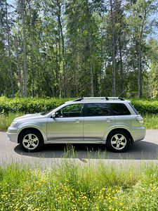 2007 Mitsubishi outlander turbo 2.0 148kw (3 foto / 9)