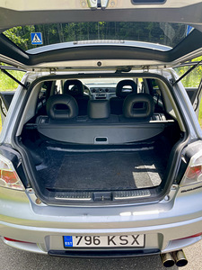 2007 Mitsubishi outlander turbo 2.0 148kw (8 foto / 9)
