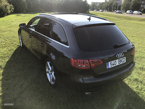 Audi A4 B8 Панорамная крыша (3 фото из 7)