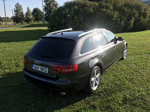 Audi A4 B8 2.7tdi 2009 Panoraam (3 foto / 4)