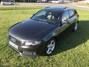 Audi A4 B8 2.7tdi 2009 Panoraam (1 foto / 4)