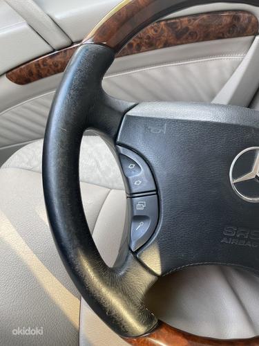 Puitrool Mercedes w220 (foto #2)