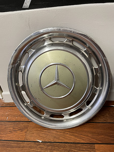 Caps MB w123 (2 foto / 5)