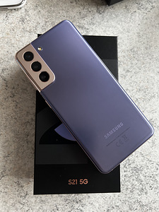 Samsung galaxy S21 128gb (2 foto / 2)