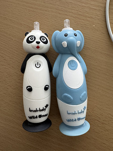 Hambahari Laste Brush-Baby (3 foto / 3)