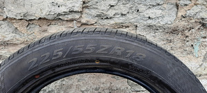 225/55 ZR18 102W XL LANDSAIL LS588 (2 foto / 4)