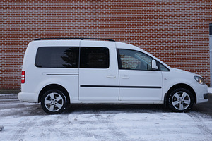 Vw Caddy Maxi 1.6 Tdi (3 foto / 5)