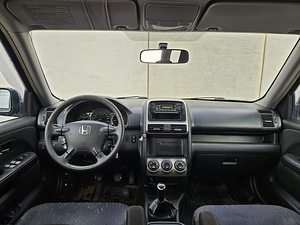 Honda CR-V 2.2 i-CTDi 2006 (4 foto / 4)