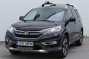 Honda CR-V (1 foto / 5)