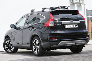 Honda CR-V (2 foto / 5)