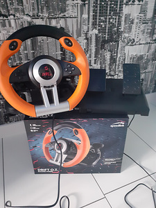 Руль Speedlink Drift O.Z. (1 фото из 5)