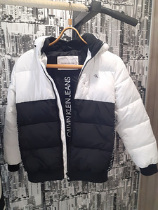 Calvin klein jeans talvejope (1 foto / 3)