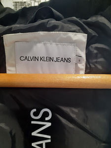 Calvin klein jeans talvejope (3 foto / 3)