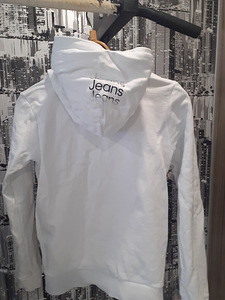 Толстовка Calvin klein jeans (2 фото из 3)