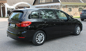 BMW 216 Grand Tourer 1.5 B37U 85kW (5 foto / 15)