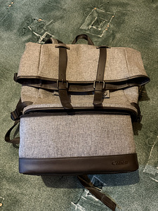 Fotovarustuse seljakott (Canon backpack bp10) (1 foto / 7)