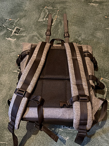 Fotovarustuse seljakott (Canon backpack bp10) (4 foto / 7)