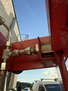 Big red shop press 20 T (4 foto / 4)
