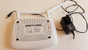 Wi-Fi роутер TP-LINK TL-WR842ND (2 фото из 3)