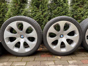 5x120 19" BMW Style121 (2 foto / 7)